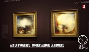 Expo - Turner et la couleur - 2016/06/03