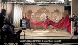 Ces parodies qui dénoncent les publicités sexistes