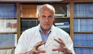 Cancer de la prostate : résultats de l’étude internationale FIRSTANA par le Pr Stéphane Oudard