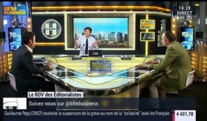 Le Rendez-Vous des Éditorialistes: La crise à la SNCF aura-t-elle la peau de Guillaume Pepy ? - 03/06