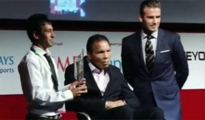 La légende de la boxe Mohamed Ali a perdu son dernier combat