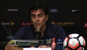 Copa America - Quinteros : "L'absence de Neymar n'est pas un problème pour le Brésil"