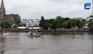 Le Belem de retour à Nantes pour ses 120 ans