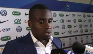 Foot - Bleus : Matuidi «Faire quelque chose de grand»