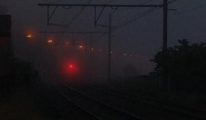 Au moins trois morts dans la collision de deux trains en Belgique - Le 06/06/2016 à 13h29