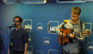 Bruxelles - Boulevard des airs en live dans France Bleu Midi Ensemble