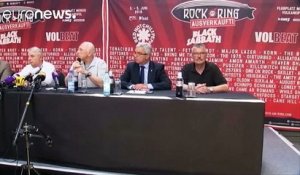 Allemagne: 80 blessés suite à un orage, le festival Rock am Ring annulé