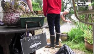 VIDEO. Indre-et-Loire : Avec les sinistrés du Cher