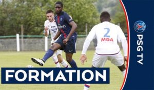 Lyon - Paris (U19) : le résumé