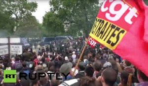 Manifestation de jeudi 26 mai contre la loi travail