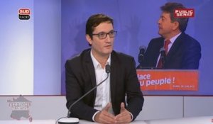 Jean-Luc Mélenchon à la fois « problème » et « solution » du PCF pour 2017