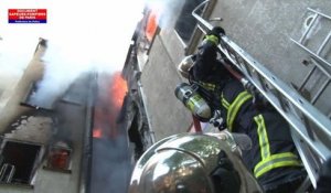 Saint-Denis : 5 morts dans l'incendie d'un immeuble - Le 07/06/2016 à 06h36
