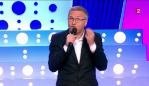 Laurent Ruquier pousse un coup de gueule contre Cantona