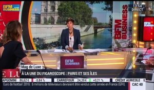 Le Mag de Luxe: Le Figaroscope part à la découverte de 7 îles parisiennes - 06/06