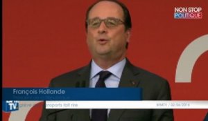 Loi Travail : François Hollande cite le communiste Maurice Thorez pour dénoncer les grèves