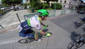 Onboard camera / Caméra embarquée - Etape 1 - Critérium du Dauphiné 2016