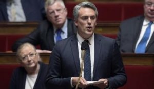 Sébastien Denaja, député PS de l’Hérault, rapporteur du projet de loi Sapin
