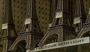 2016, année très compliquée pour le tourisme parisien - Le 07/06/2016 à 19h05
