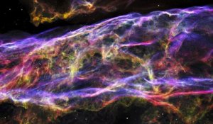 Voyage au coeur d'une supernova avec une précision incroyable