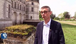 Inondations: le château de Chambord appelle aux dons