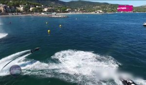 Pur Freestyle - Le Flyboard Air, le futur ?