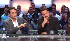 Jérôme Kerviel et David Koubi en face à face - Le Grand Journal du 08/06