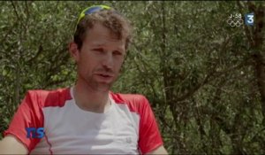 VIDEO. François D'Haene, nouveau recordman du GR20
