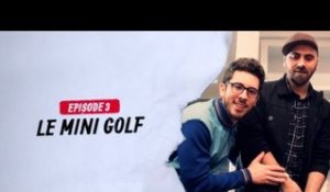 L'Inside - Le mini golf - Studio Bagel