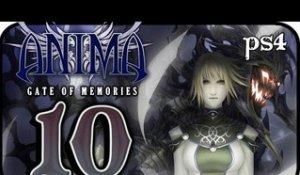 Anima: Gate of Memories Walkthrough Part 10 (PS4, XONE, PC) Gameplay