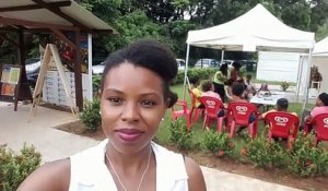 Nappy : Échanger et partager des conseils en Guyane - LTOM