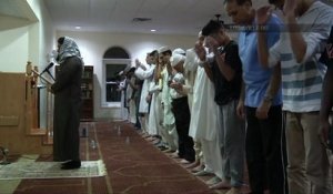 A Louisville, veillée musulmane en l'honneur de Mohamed Ali - Le 09/06/2016 à 19h25