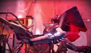 Destiny Rise of Iron - Bande annonce