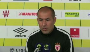 Foot - L1 - Monaco : Jardim «Je prends toujours des risques»