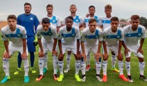 CFA - Martigues 1-1 OM : le résumé vidéo