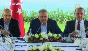 La Turquie veut être "plus active" en Syrie