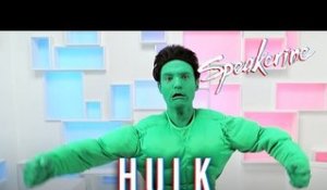 Hulk - Speakerine