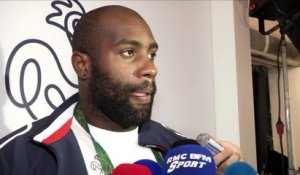 JO - Tous sports : Riner «Je suis sur un double nuage»