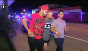 Etats-Unis: une fusillade fait 50 morts dans un night-club gay - Le 12/06/2016 à 18h08