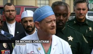 Tuerie d'Orlando : "Nous avons passé la matinée à opérer les victimes. (...) Beaucoup sont dans un état critique" - Le 12/06/2016 à 18h00