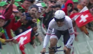 Cyclisme - Tour de Suisse : le prologue pour Cancellara
