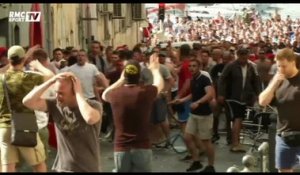 Euro 2016 : scènes de guérilla à Marseille
