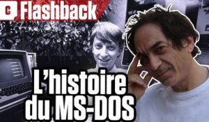 MS DOS : comment Microsoft a conçu son premier OS