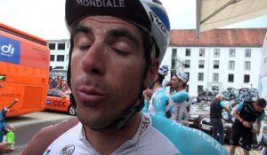 Tour de Suisse 2016 - Sébastien Minard : "J'ai tout donné"