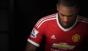 Le trailer officiel de gameplay de FIFA17 !