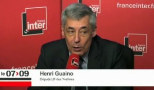 Guaino se déclare candidat à la primaire de la droite