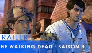 The Walking Dead Season 3 - Trailer de l'E3 2016