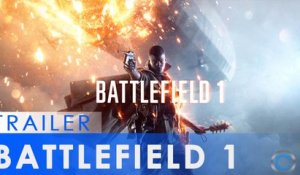 BATTLEFIELD 1 Gameplay Trailer (E3 2016)