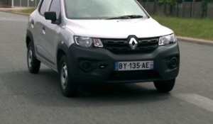 Renault Kwid : l'essai complet en vidéo !