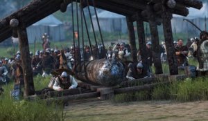 Mount & Blade II : Bannerlord - E3 2016 Siege Trailer