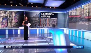 Fusillade à Orlando : l'émotion des Parisiens